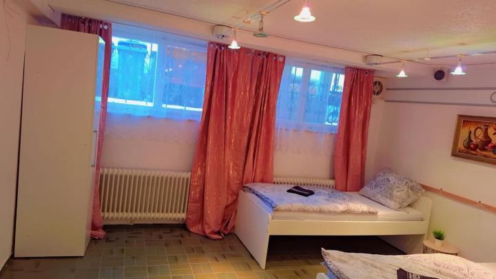 Apartament Monteurzimmer, Monteurunterkunft In 20 Km Von Hanau Und 35 Km Von Frankfurt Am Main Florstadt Zewnętrze zdjęcie